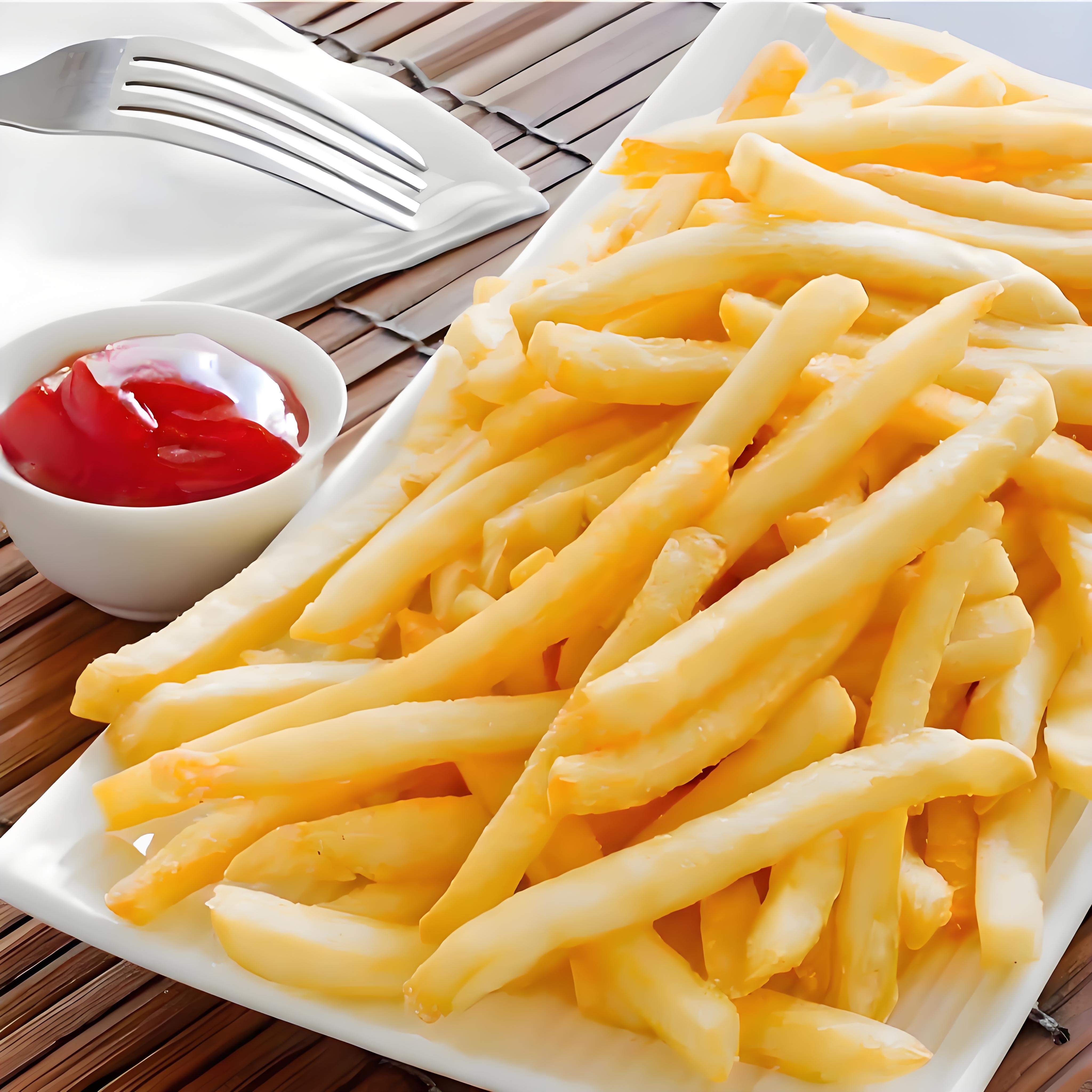 Zun MeiWei Organic Frozen Vegetables 7*7/9*9mm French Fries Fresh Dried Potato Corn Onion Fruit Halal-Certified Whole Diced
