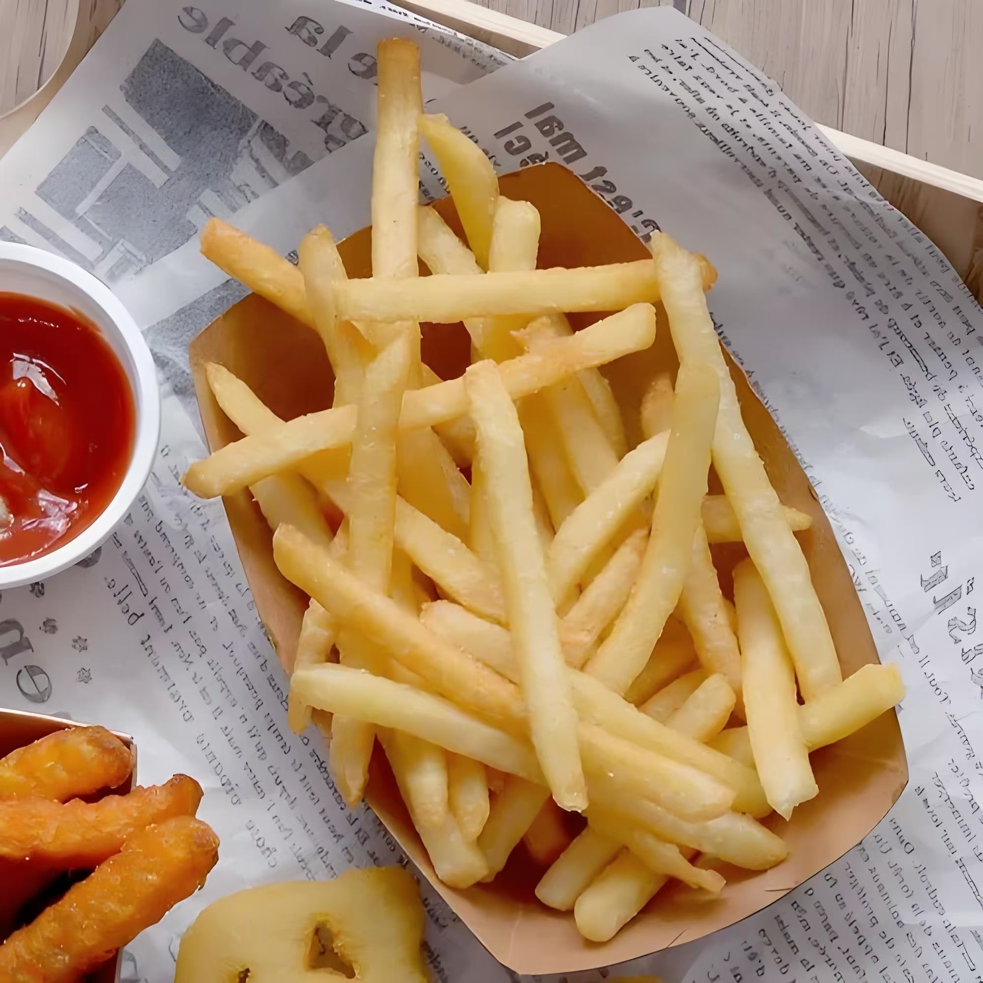 Zun MeiWei Organic Frozen Vegetables 7*7/9*9mm French Fries Fresh Dried Potato Corn Onion Fruit Halal-Certified Whole Diced