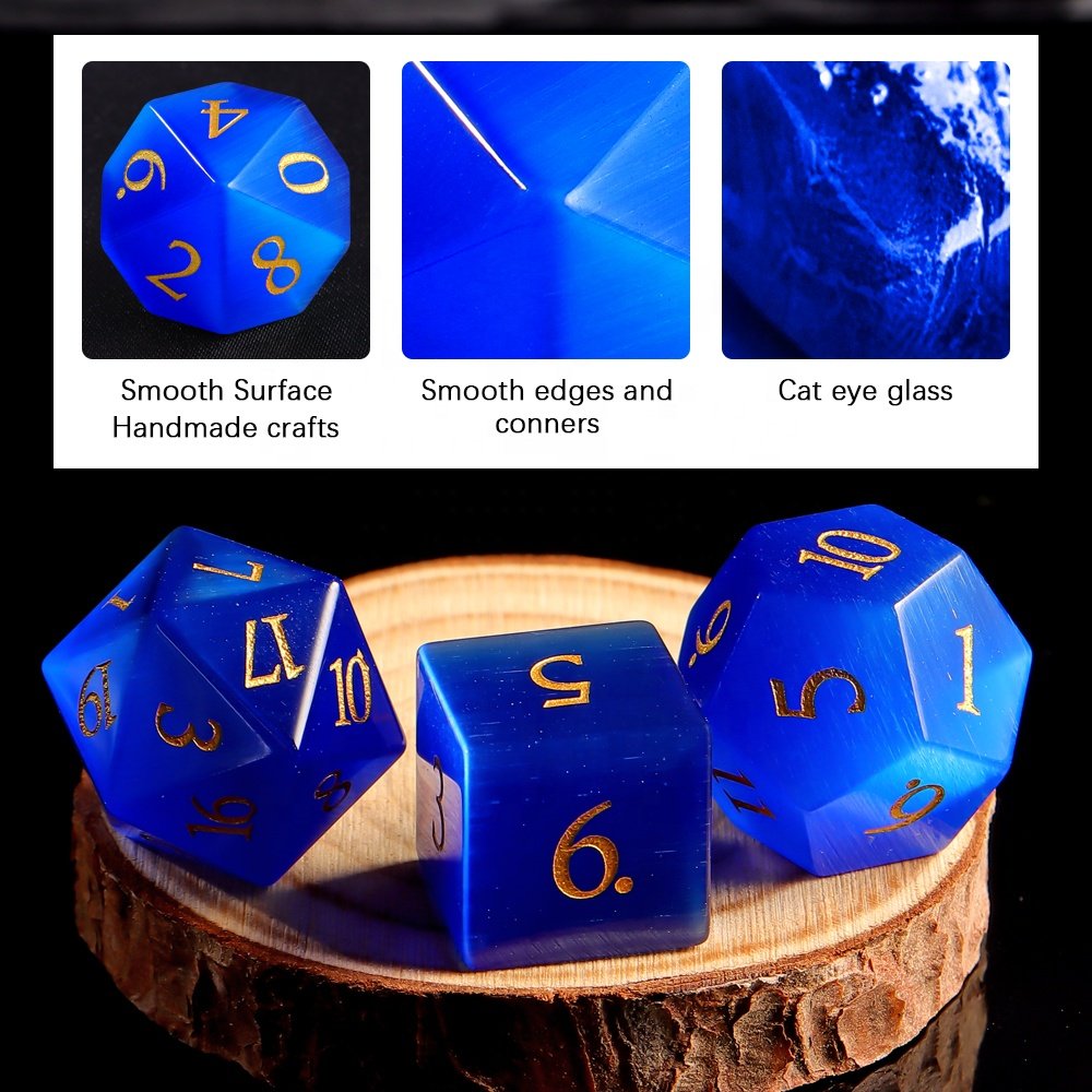 Custom Logo Dice D12 Dice Astrology Dice For Table Top Board Games