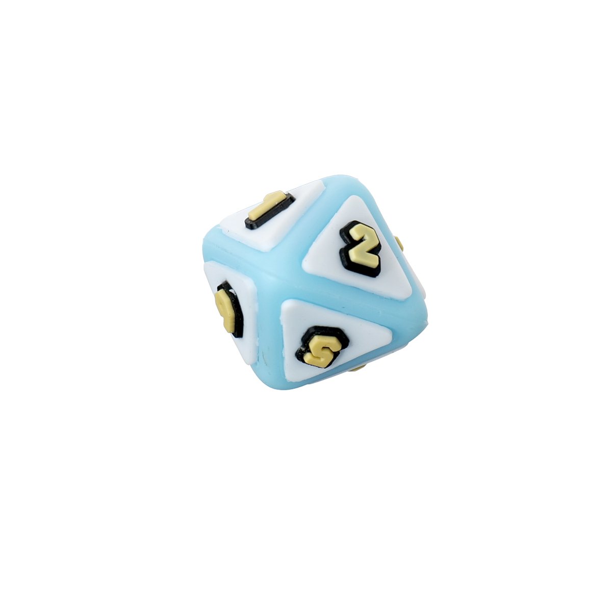 Resin Multi-Color Dnd Dice Party Dice Set Polyhedral DND RPG Dice Set