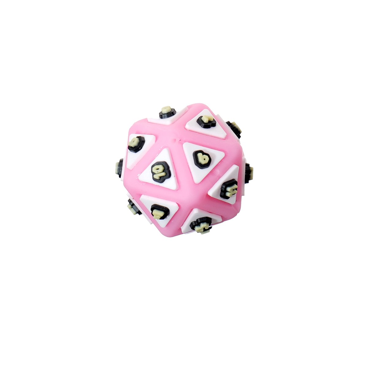 Resin Multi-Color Dnd Dice Party Dice Set Polyhedral DND RPG Dice Set