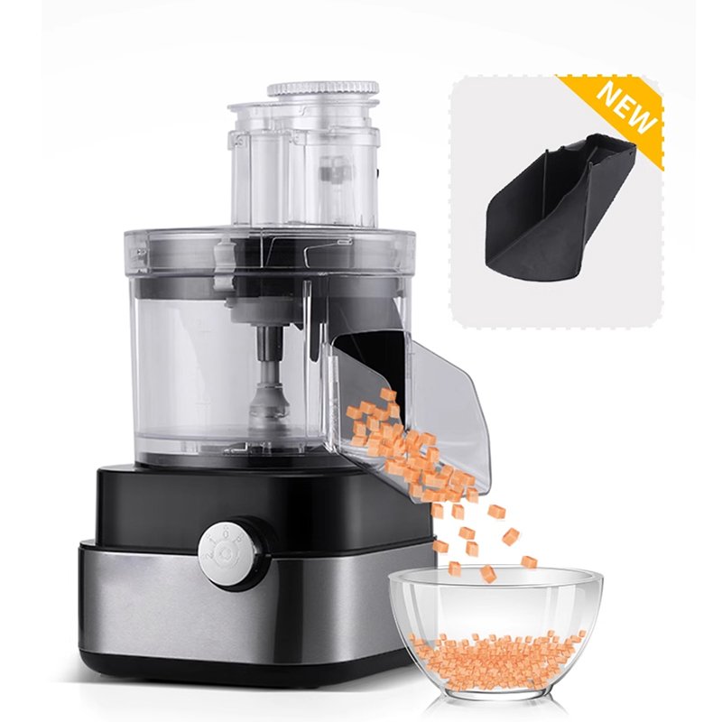 Commercial Electric Professional Fruit Vegetable Dicing Machine Ce Approved Stainless Steel Blade Vegetable Cube Cutter