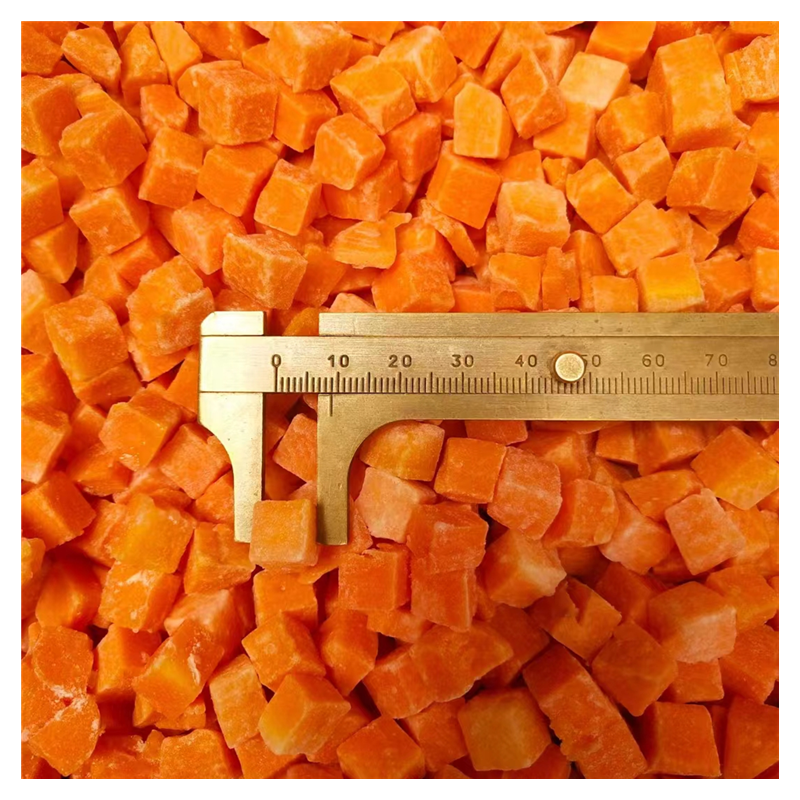 Premium Quality Frozen Carrots Type Frozen Premium Quality Carrots Dices