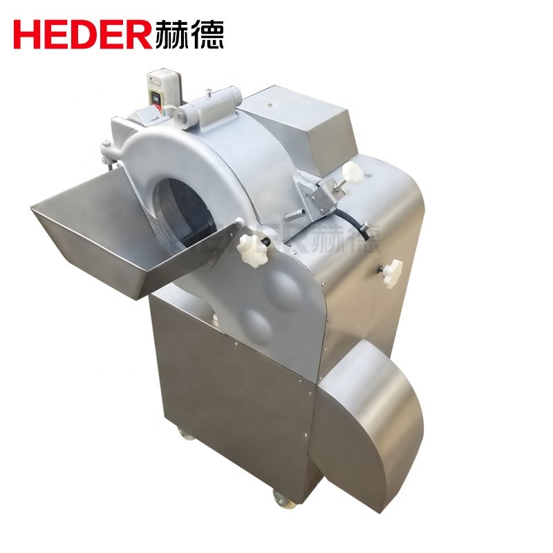 Industrial vegetable fruit dicer pineapple cubes cutting machine commercial onion dicing machine