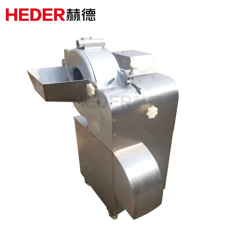 Industrial vegetable fruit dicer pineapple cubes cutting machine commercial onion dicing machine