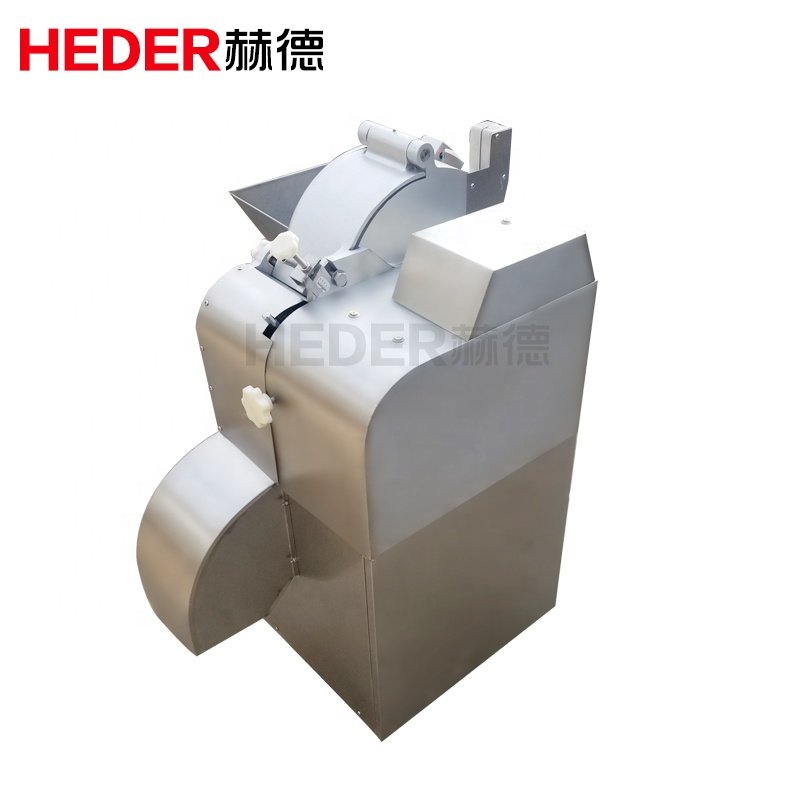 Industrial vegetable fruit dicer pineapple cubes cutting machine commercial onion dicing machine