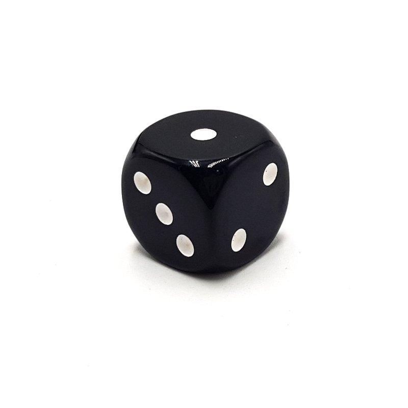 Hot Sale 10mm D6 Custom acrylic dice