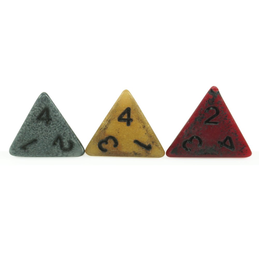 Customized Entertainment Game Accessories Dice Bar Casino Boardroom 16 22mm Irregular Colored Acrylic Dice
