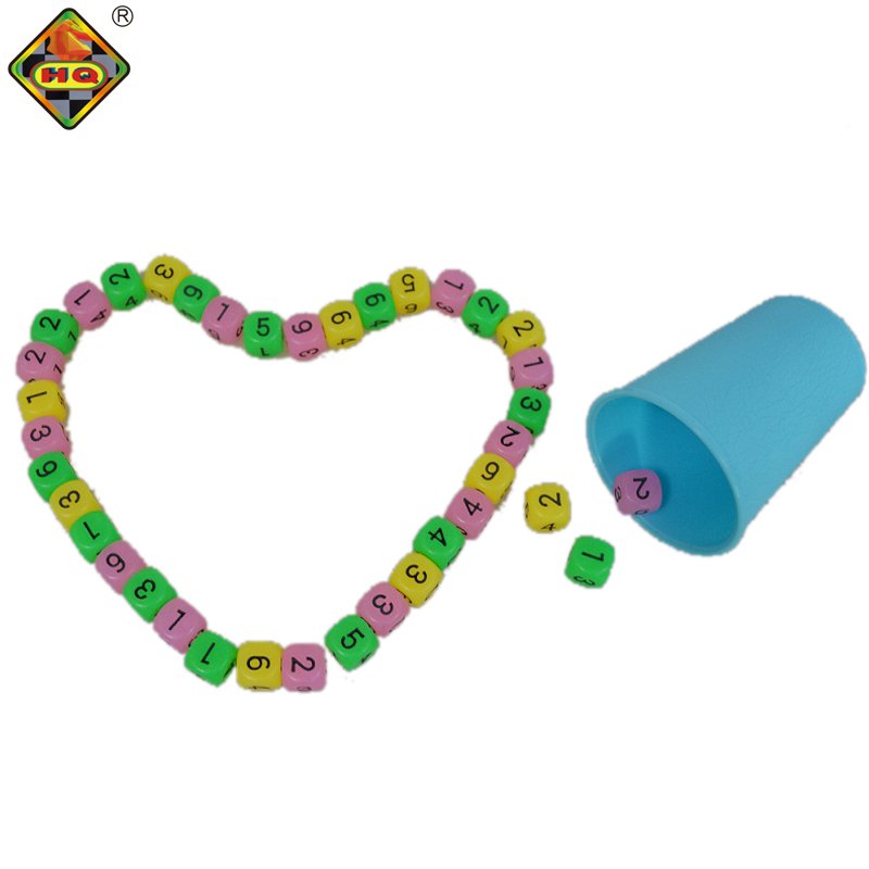 15mm Colorful Acrylic Game Dice Plastic Dice Product Category dnd dice set bulk