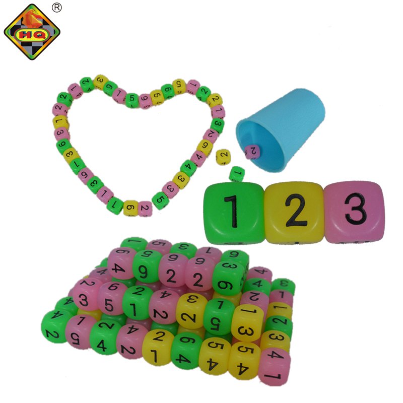 15mm Colorful Acrylic Game Dice Plastic Dice Product Category dnd dice set bulk