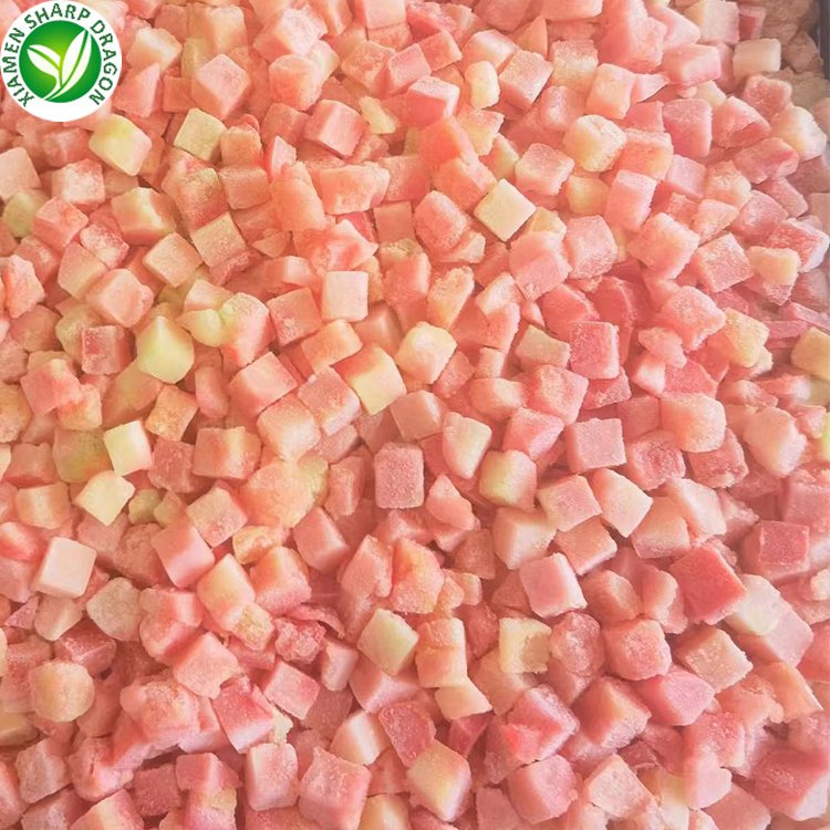 Frozen IQF Cherry tomatoes halves fruit Dice Sliced Chunk Diced Block Cubes Cuts Wholesale price Bulk organic Freeze Freezing