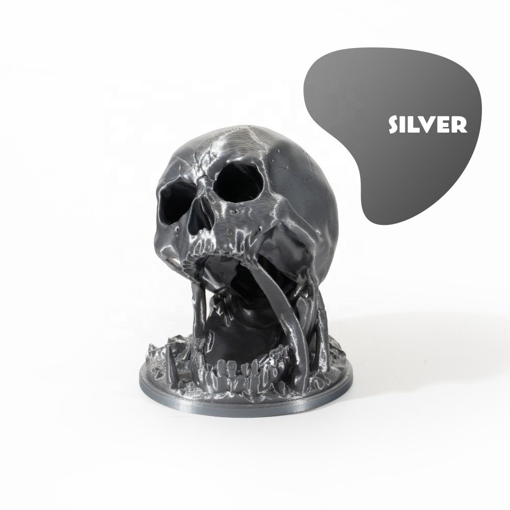 3D Printed Skull Shape Dungeons and Dragons Dice Tower for Tabletop Roleplaying Games