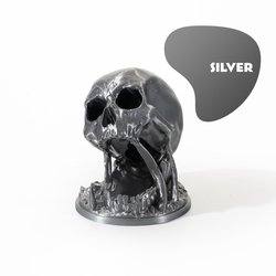 silver