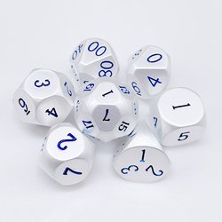silver