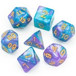 Purple&Blue