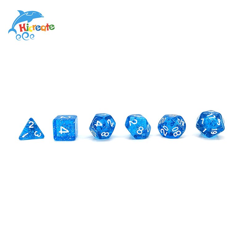 Custom Dicing 20mm D20 Bulk Stone & Resin Black Dice Game Wholesale Metal & Plastic Gemstone Polyhedral Dnd Dice Set Rpg Dice