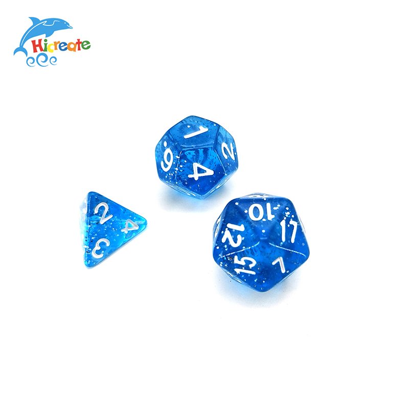 Custom Dicing 20mm D20 Bulk Stone & Resin Black Dice Game Wholesale Metal & Plastic Gemstone Polyhedral Dnd Dice Set Rpg Dice