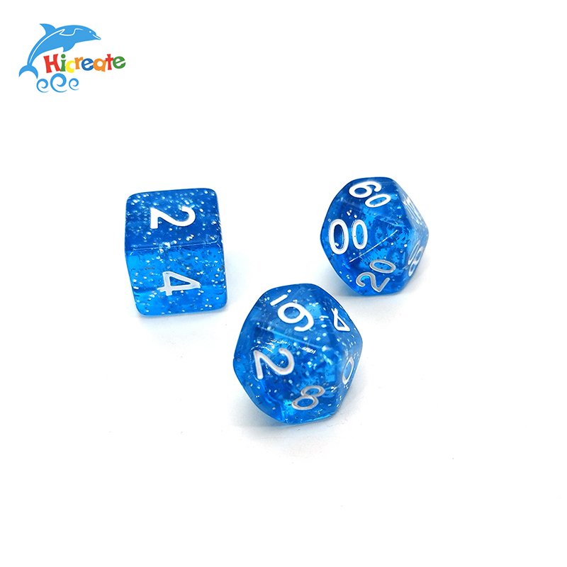 Custom Dicing 20mm D20 Bulk Stone & Resin Black Dice Game Wholesale Metal & Plastic Gemstone Polyhedral Dnd Dice Set Rpg Dice