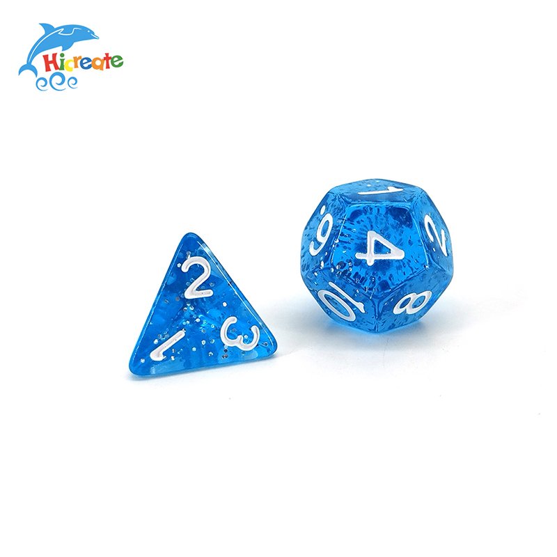 Custom Dicing 20mm D20 Bulk Stone & Resin Black Dice Game Wholesale Metal & Plastic Gemstone Polyhedral Dnd Dice Set Rpg Dice