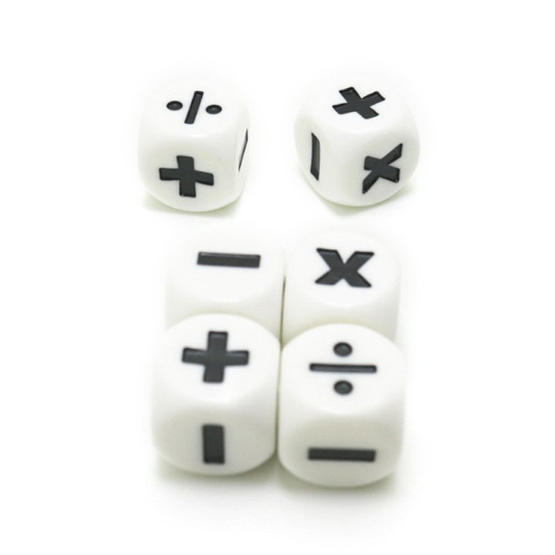 Personalized 5Mm Playing Blanks Casino Resin Round Dice 19Mm Yatzy Left Right Center Dice Game