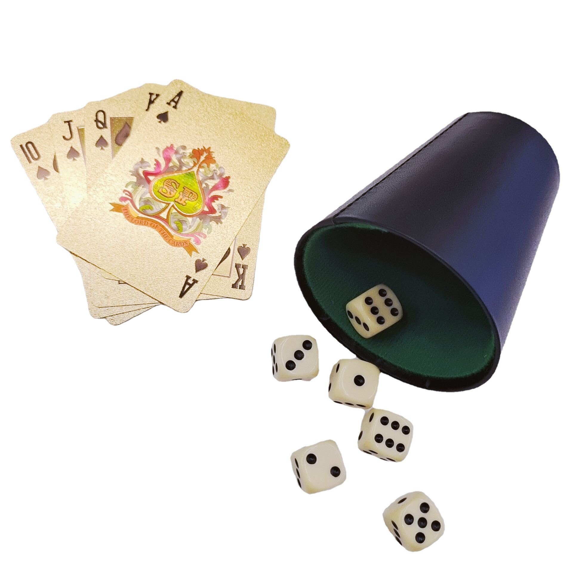 16mm d6 Acrylic Polyhedral Dice Set Round Square Corner With Dots Pip Toy Accessories Toys Multicolor In Stock Custom Game Dice