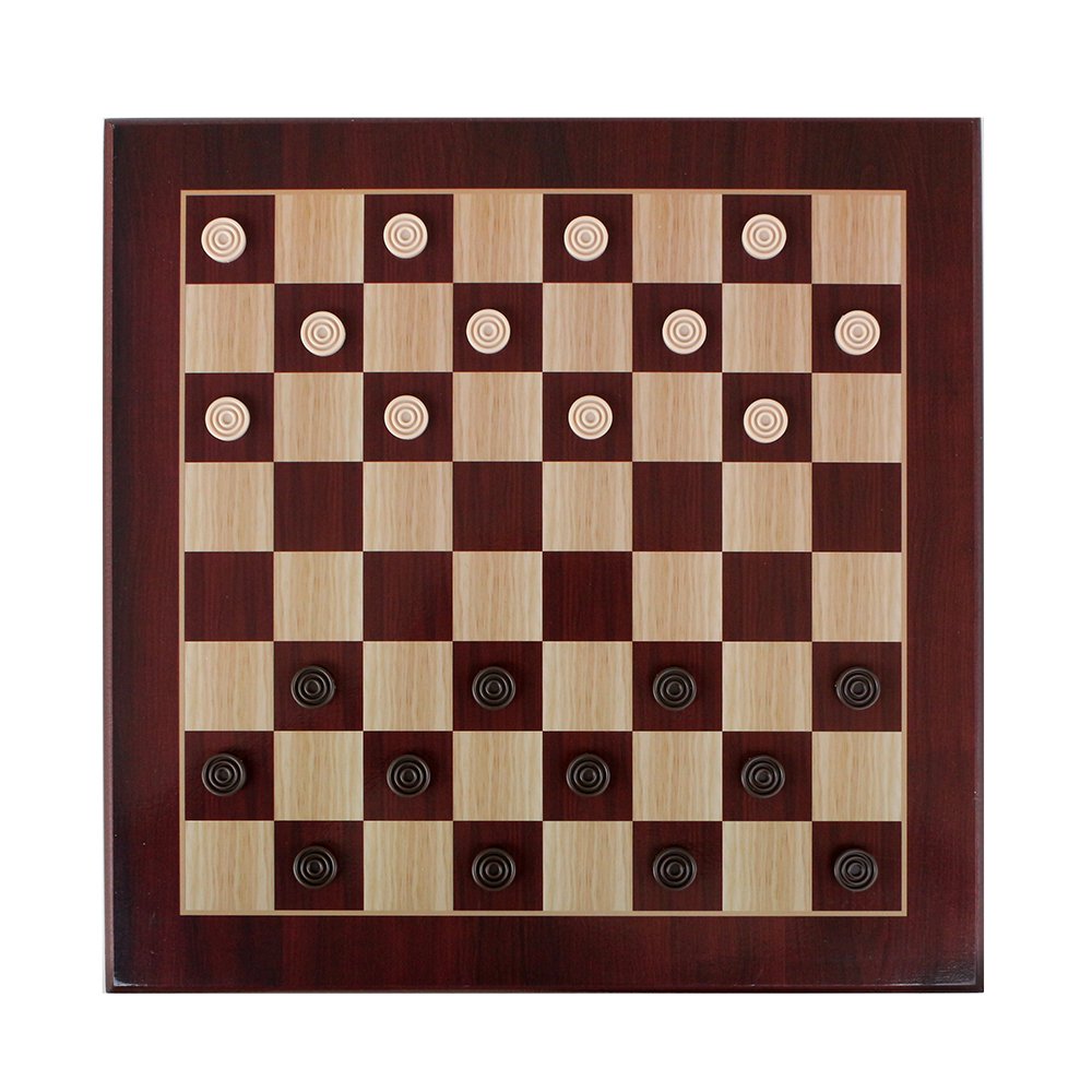 Multi-function Wooden 15 in 1 or 10 in 1 games set chess backgammon ludo checker sanke ladder mancala