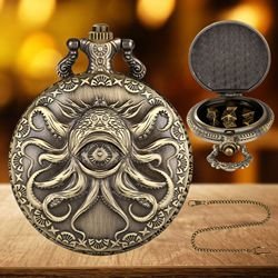 Bronze-one-eyed-Cthulhu