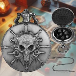 Nickel-Skull