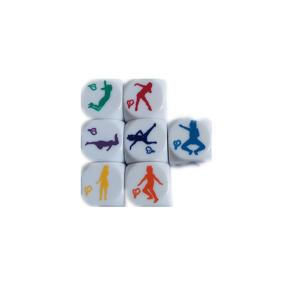 Nickelodeon JoJo Siwa Dance Dice Game