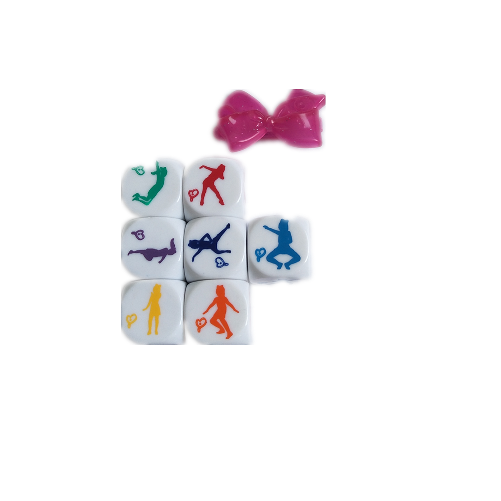 Nickelodeon JoJo Siwa Dance Dice Game
