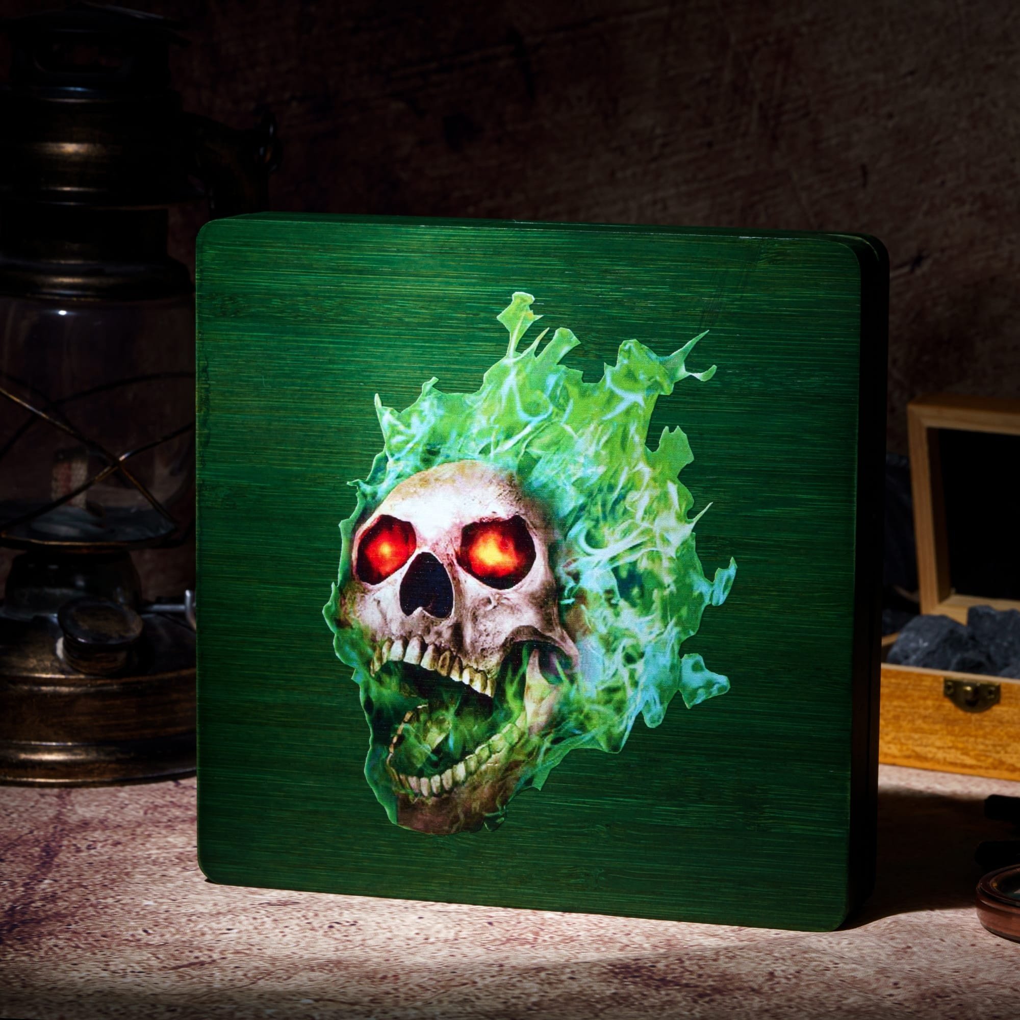 Udixi customized resin dice gift boxes metal dice storage boxes dnd Dungeons and Dragons Chessboard game dice packaging boxes