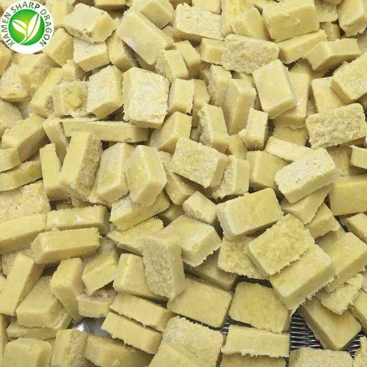 BQF Wholesale price frozen ginger puree Chunk Block Cubes Cuts Dice Bulk organic Freeze Freezing Healthy Natural Nutritious