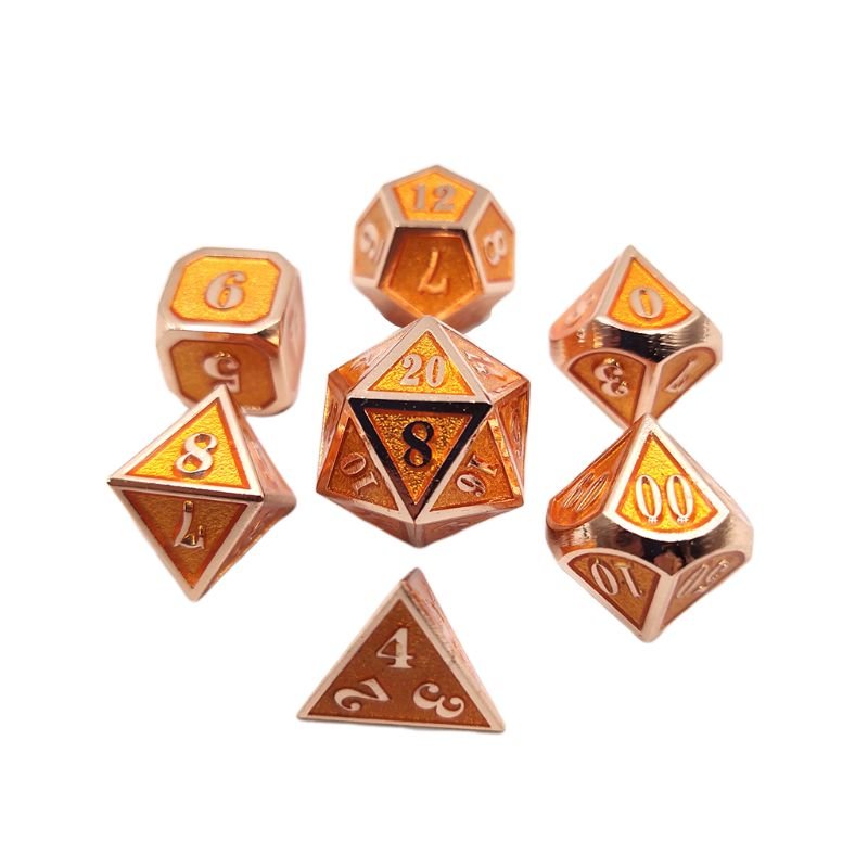 Professional Factory Production Acrylic Dice Plastic Wooden Dice Outdoor Game Essentials Tavern Games Multi-sided Shaped Dice