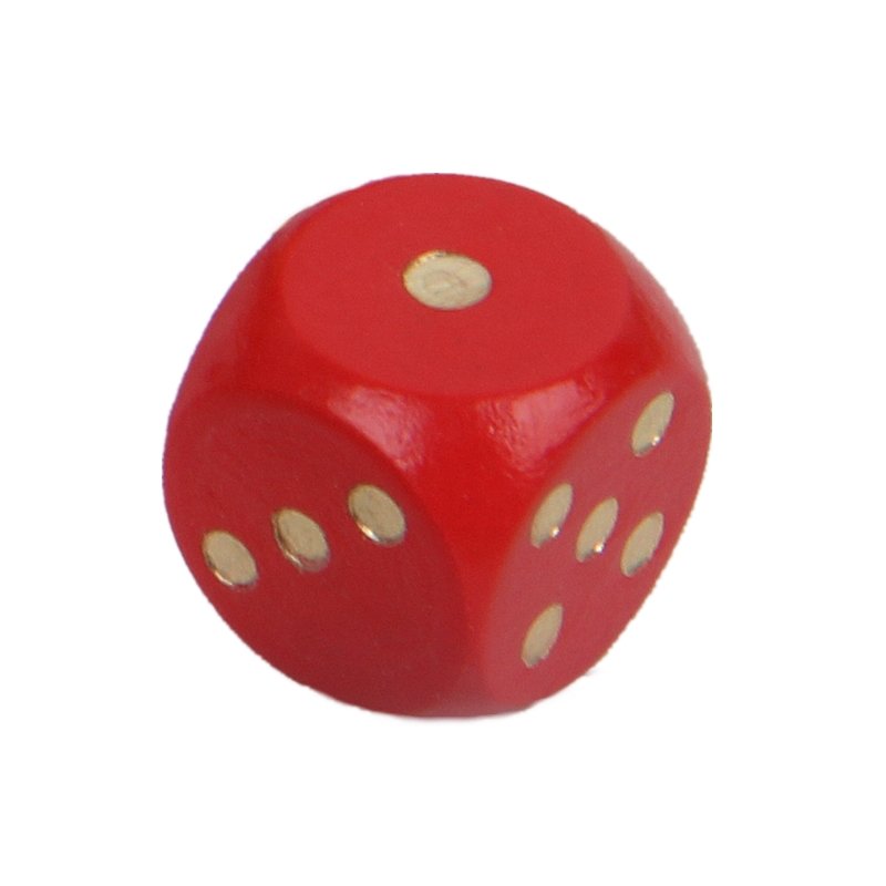 Factory Customized high quality 16mm 20mm 25mm 30mm wooden multicolor 6 sided round corner dice printing LOGO blank board game