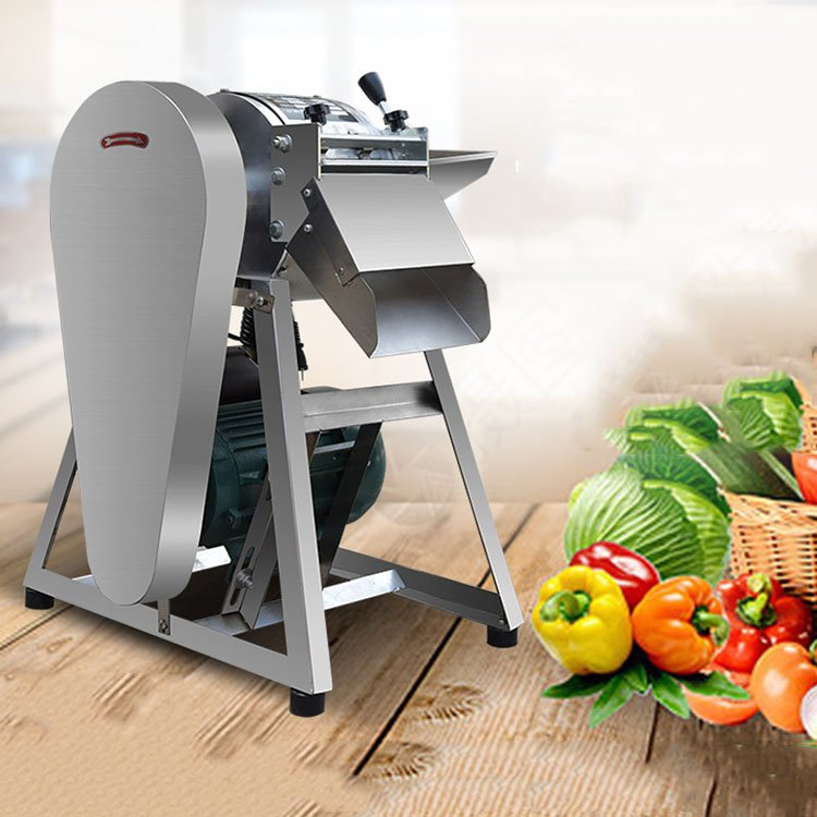 Highly Recommended Cabbage Lettuce Vegetable Cutter Multifunction Fruit Cutting Slicing Machine For Slice Dice Square