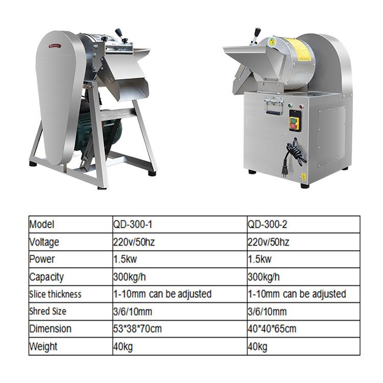 Highly Recommended Cabbage Lettuce Vegetable Cutter Multifunction Fruit Cutting Slicing Machine For Slice Dice Square