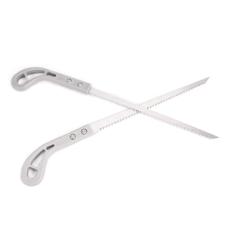 Small saw garden gardening felling dovetail hand branch tool quick hand board saw chicken tail saw