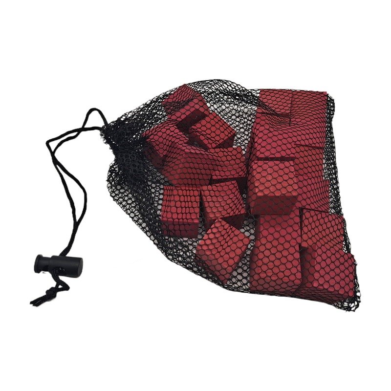 Factory Custom Made 2.5cm 5.5cm 8cm 10cm 15cm Workout Accessories Yoga Foam Cube Kids Fun Express Jumbo Foam Dice