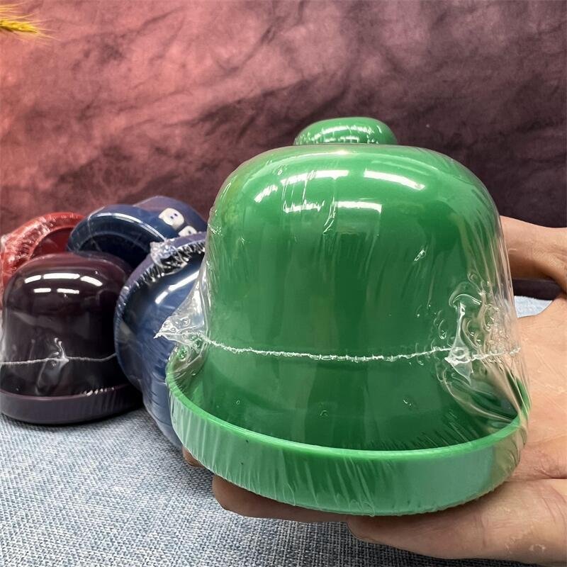 Independently Packed Sieve Dice Cup Suit Upscale Bar Plug Cup KTV Sieve Cup Club Dice Set