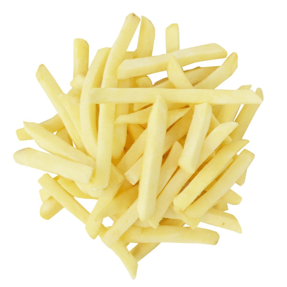 Foods factory direct sales frozen french fries wholesale and export of new season frozen french fries