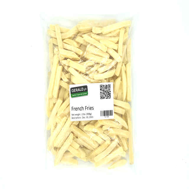 Foods factory direct sales frozen french fries wholesale and export of new season frozen french fries