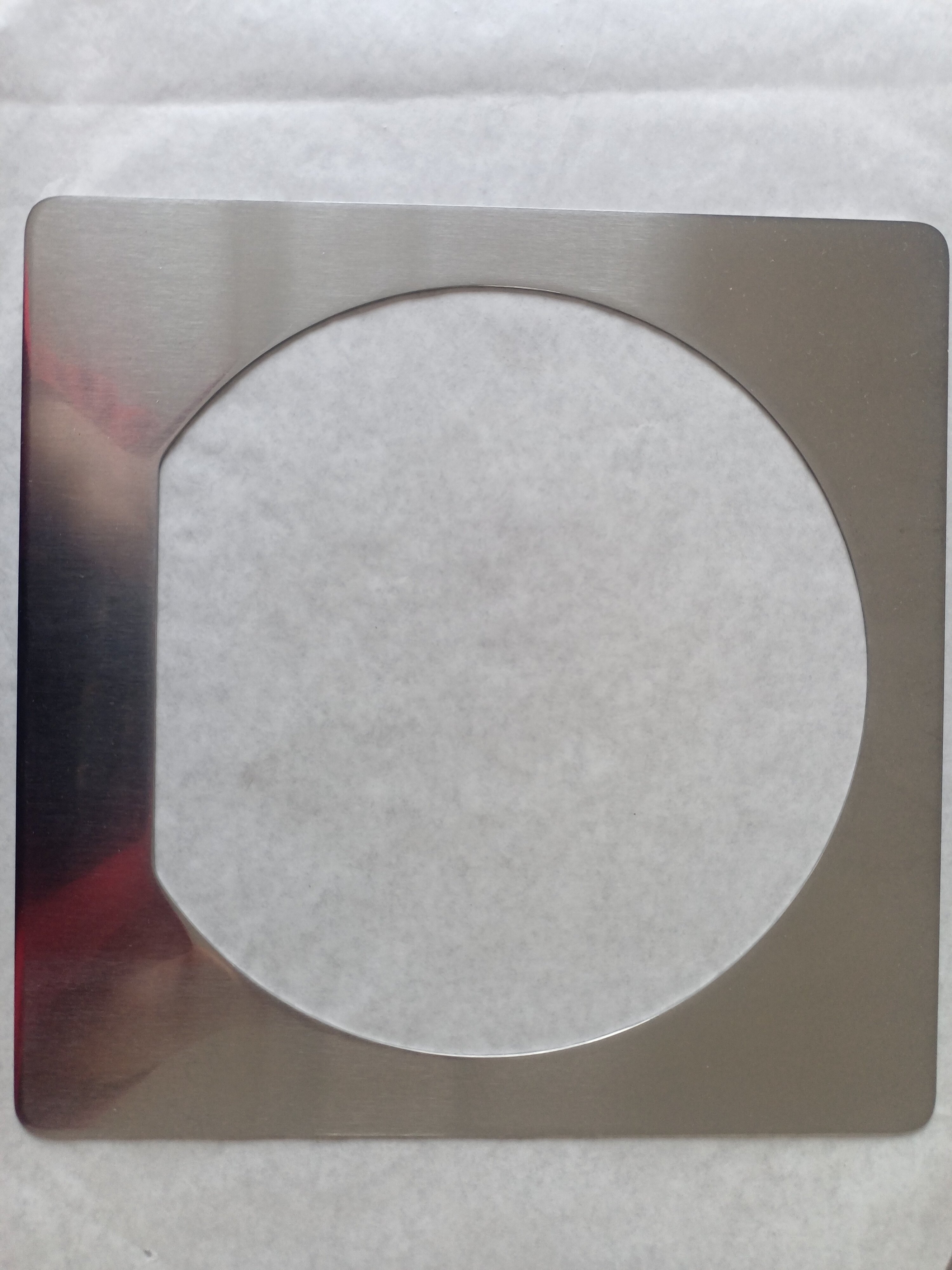 Disco Dicing Ring For Semiconductor Equipment