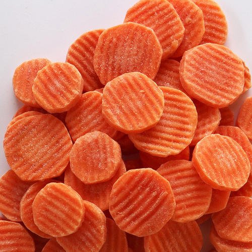 IQF frozen carrot Diced carrot Carrot slices frozen vegetables