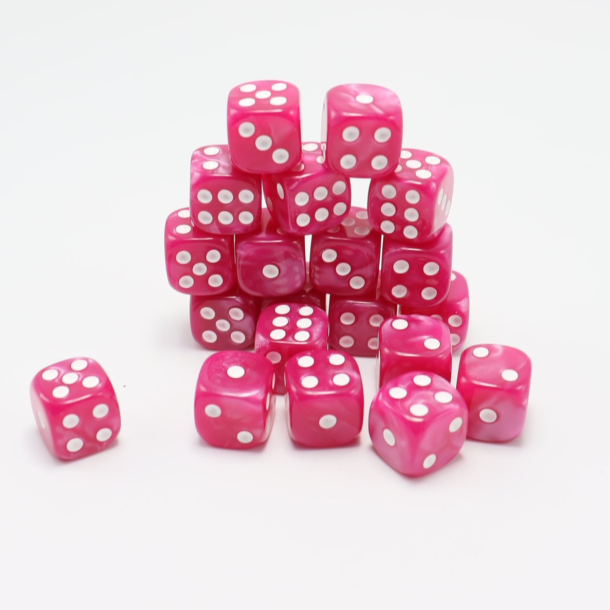 12mm 13mm 14mm 15mm 16mm 18mm 20mm 22mm color D6 dice on stock