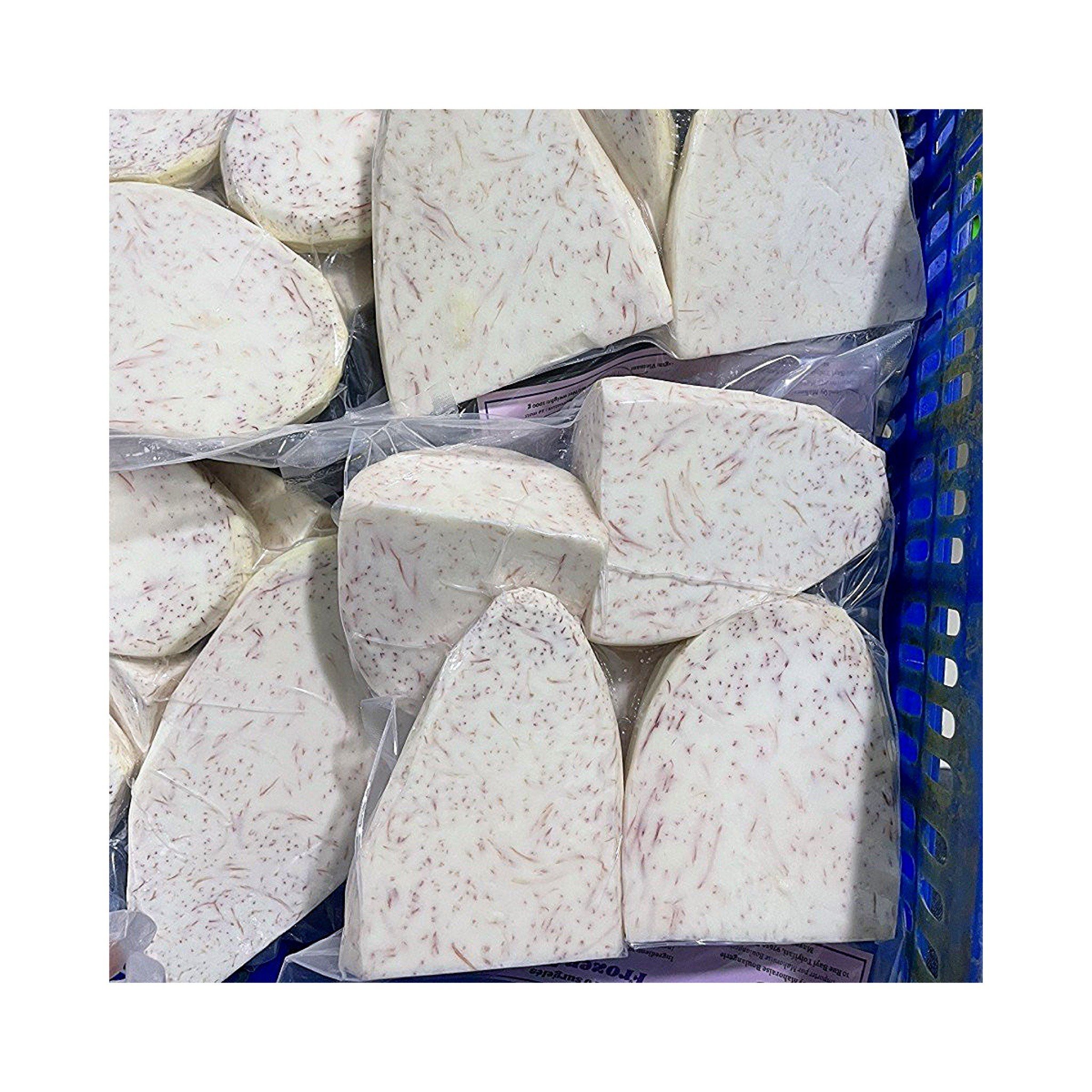 Wholesale Frozen Vegetables Roots Like Sweet Potatoes Taro Cassava tapioca And Many Others Frozen Fruits 99 Gold Data Top Sales