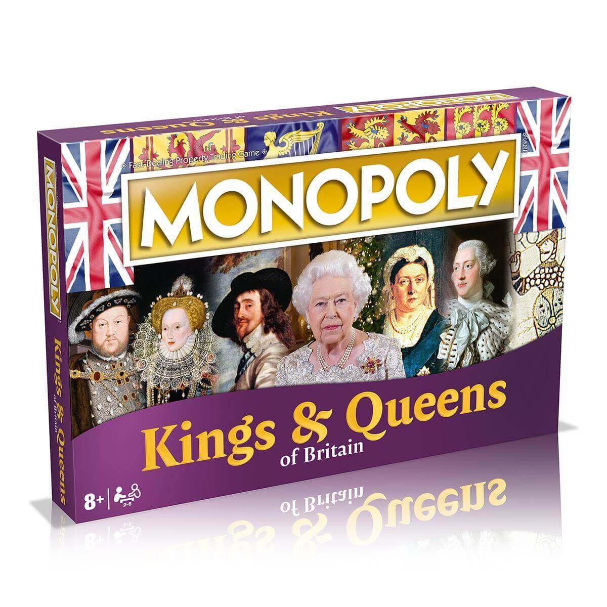 Factory Direct Sale Customized Monopoly Game For Kids Life Monopoli Board Game For Family
