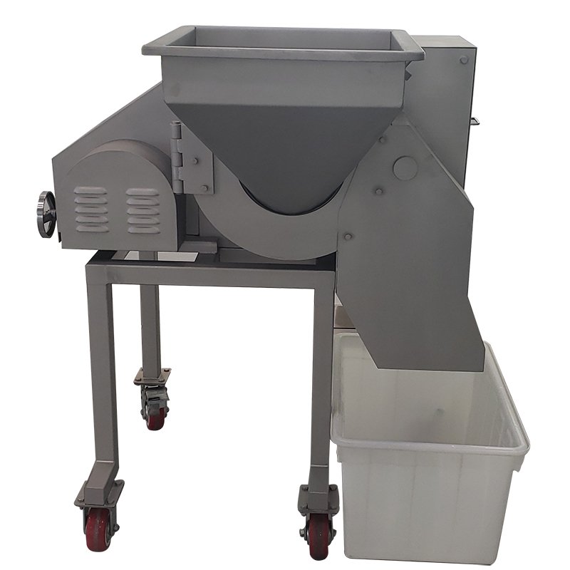 Food Processing Machine/Commercial Fruit and Vegetable Dicer Dicing Machine/Vegetable Cube Cutter Cutting Machine