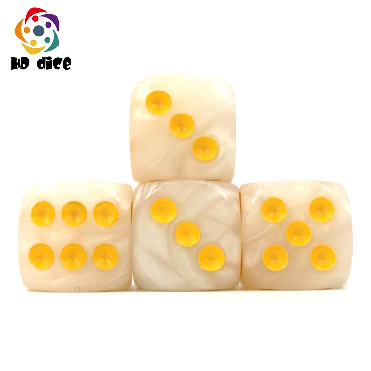 Layered Dice Dungeon & Dragon DND Board Game Dice