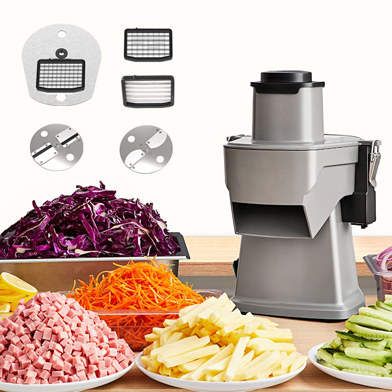 Best Commercial Multifunctional Vegetable Dicing Machine Potato Carrot Onion Vegetable Cutter Cube Cutting Machine