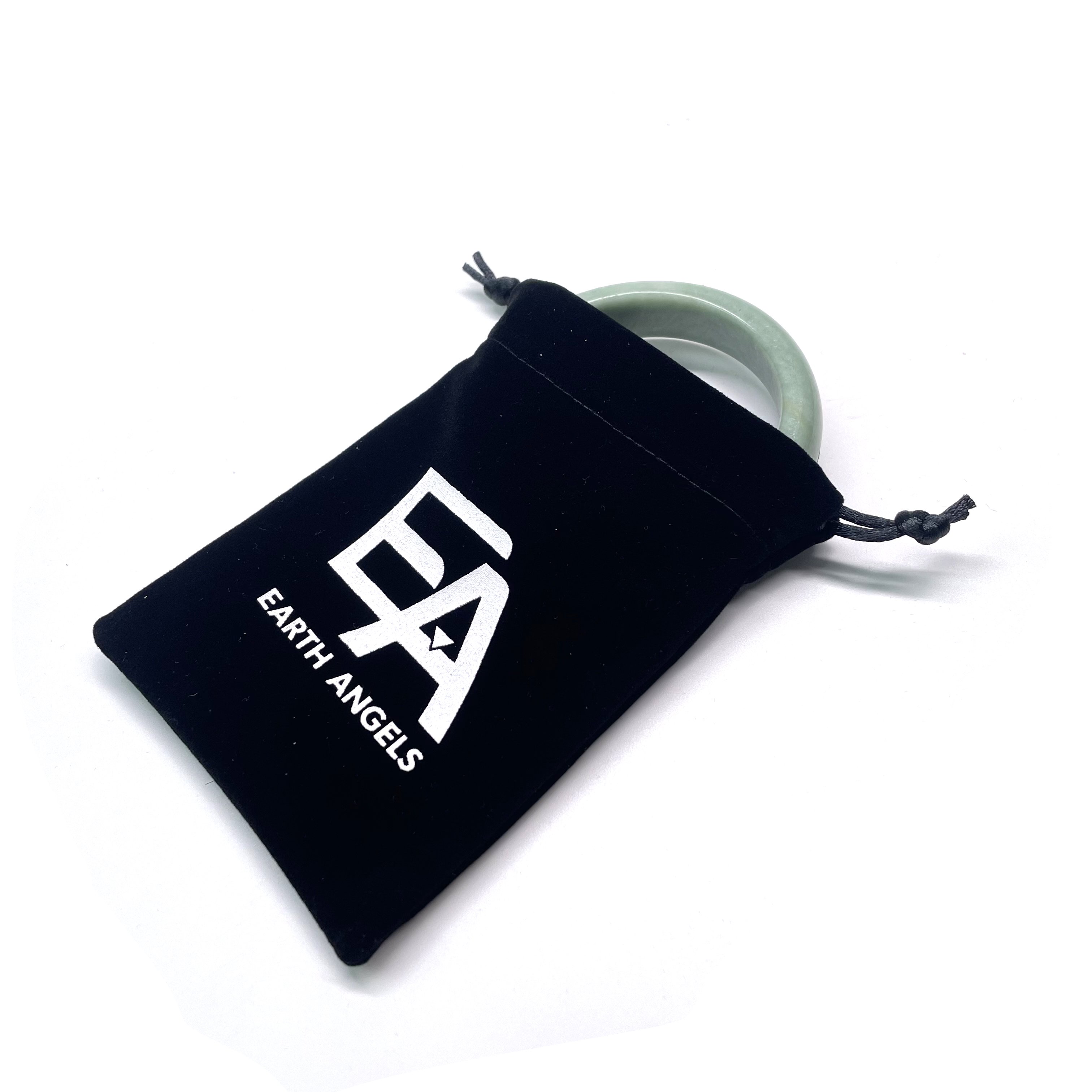 Wholesale Custom Logo Mini Dice Bags Black Drawstring Bag Pouches Storage Protective Drawstring Pouch